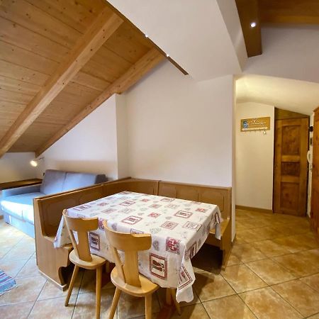 Loft Mountain Spirit Apartment ลีวินโญ ภายนอก รูปภาพ