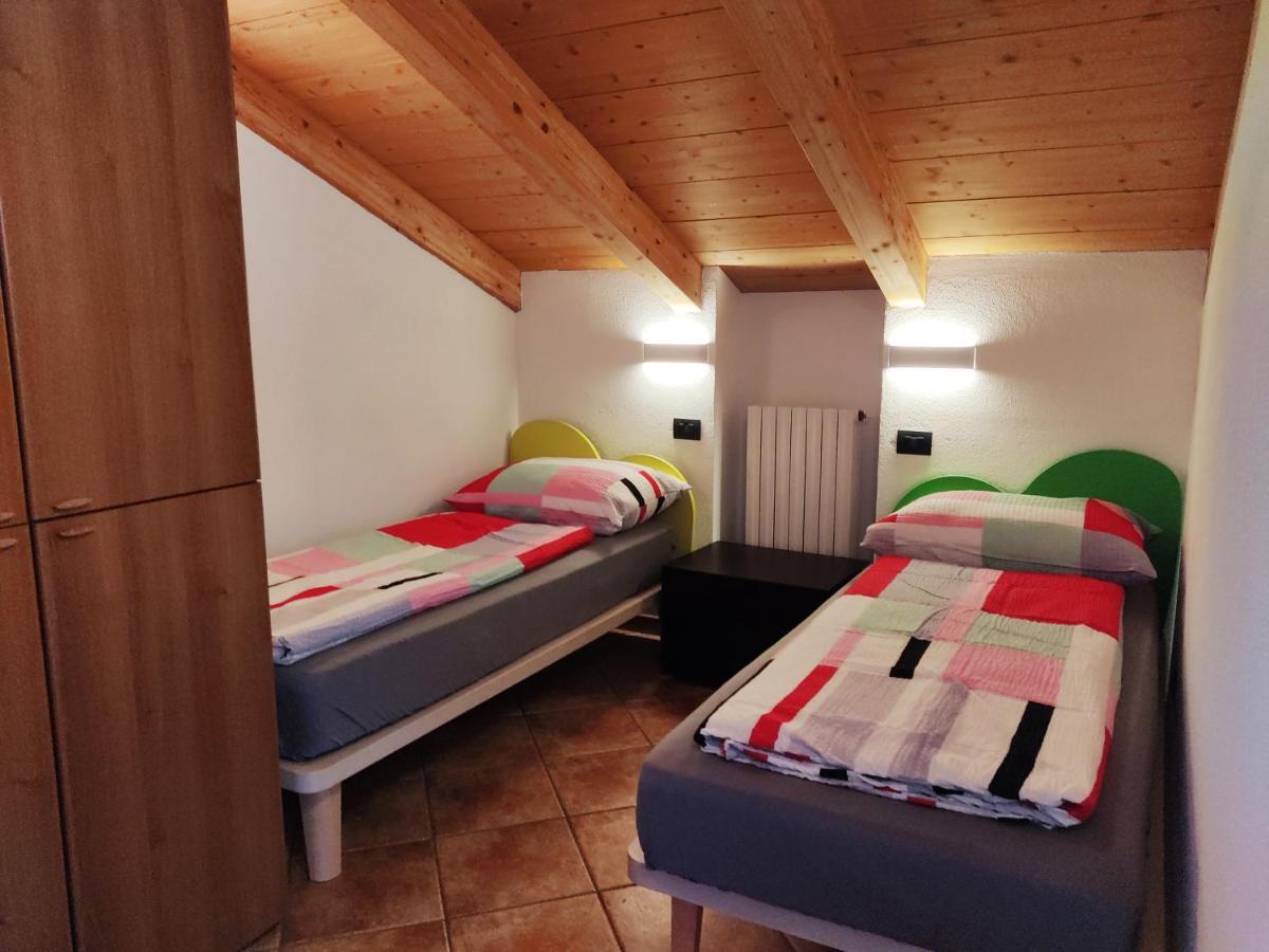 Loft Mountain Spirit Apartment ลีวินโญ ภายนอก รูปภาพ