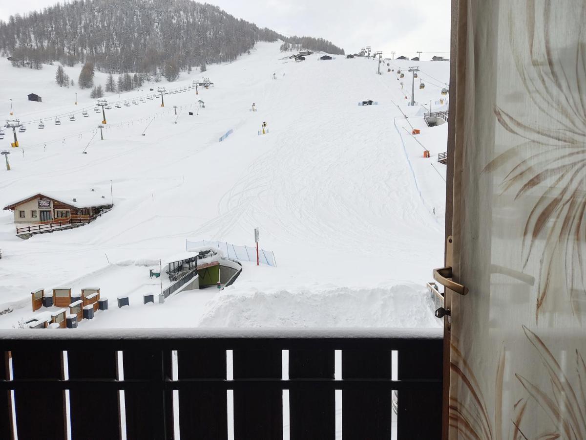 Loft Mountain Spirit Apartment ลีวินโญ ภายนอก รูปภาพ