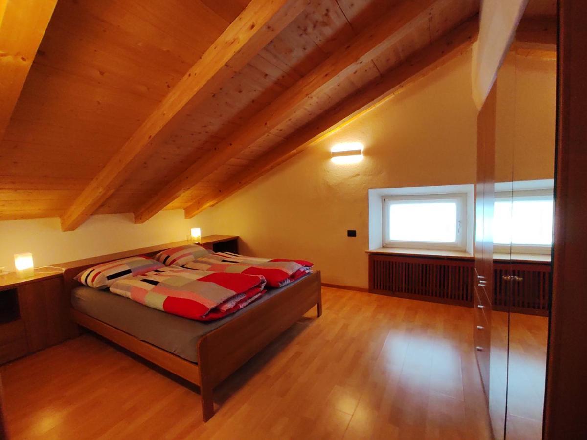 Loft Mountain Spirit Apartment ลีวินโญ ภายนอก รูปภาพ