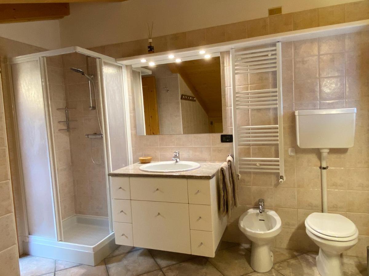 Loft Mountain Spirit Apartment ลีวินโญ ภายนอก รูปภาพ