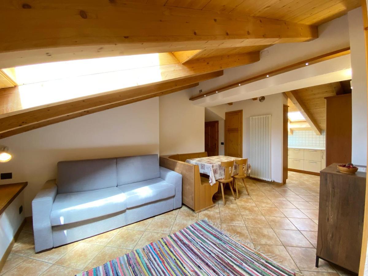 Loft Mountain Spirit Apartment ลีวินโญ ภายนอก รูปภาพ