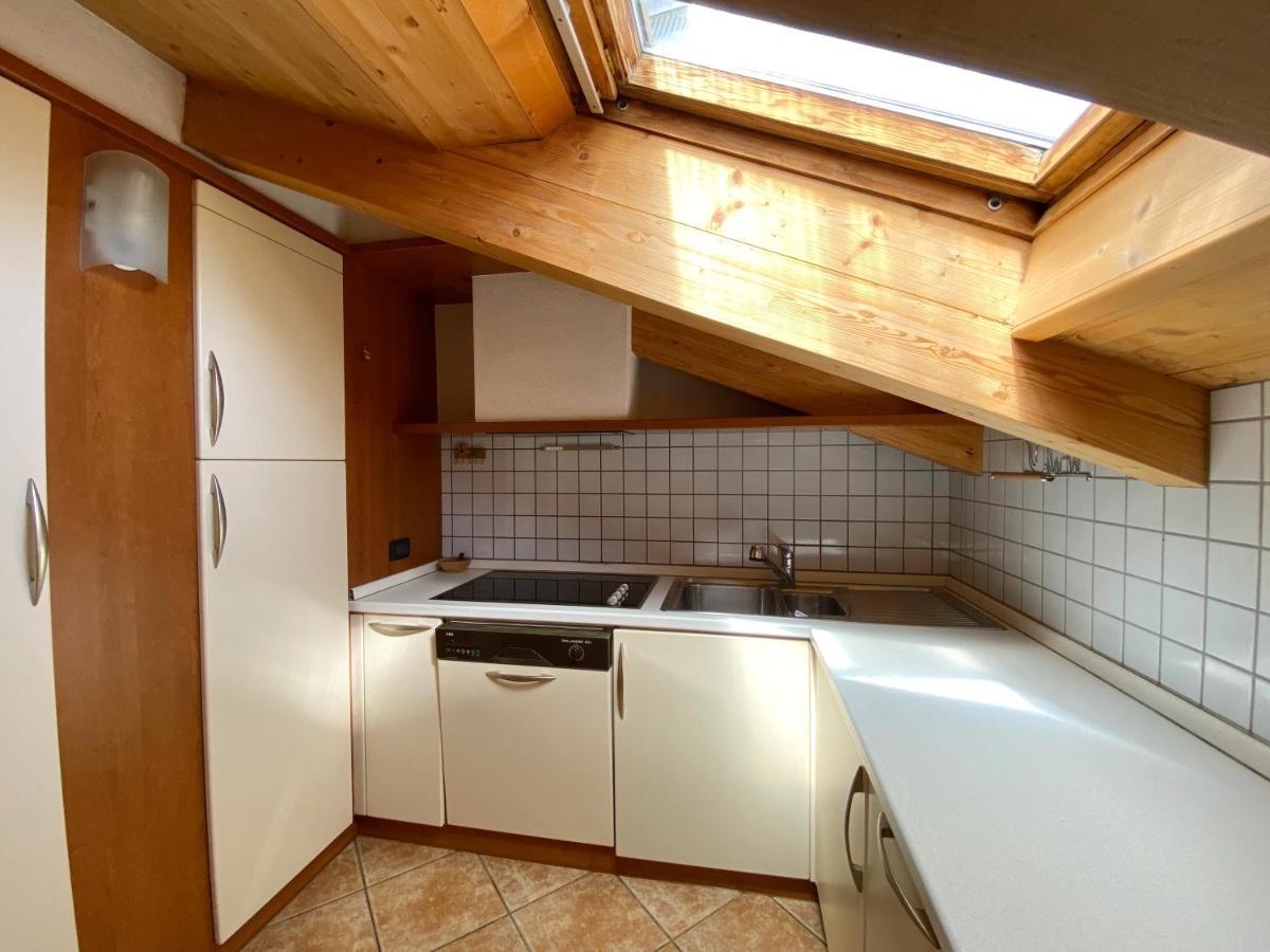 Loft Mountain Spirit Apartment ลีวินโญ ภายนอก รูปภาพ