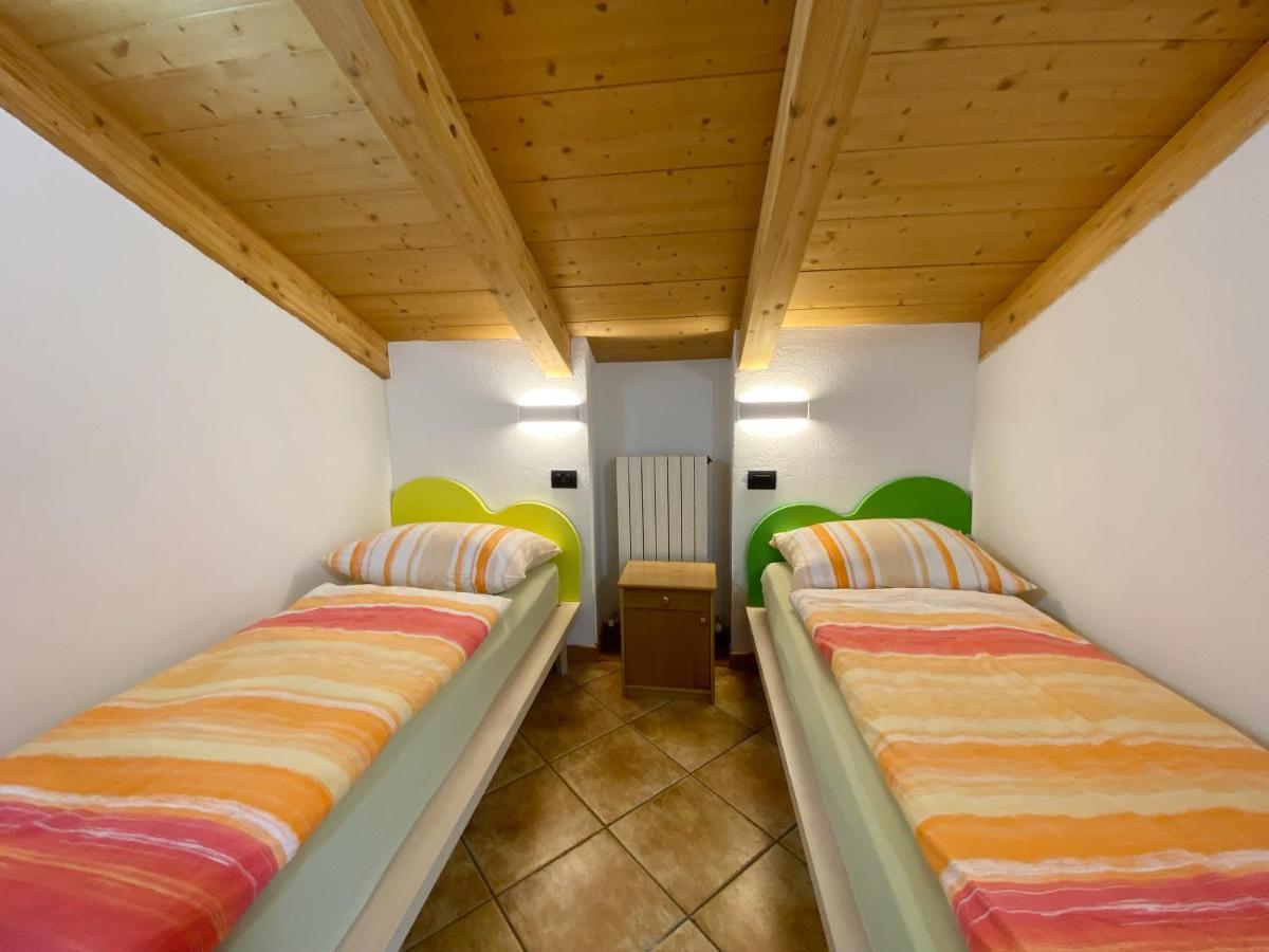 Loft Mountain Spirit Apartment ลีวินโญ ภายนอก รูปภาพ