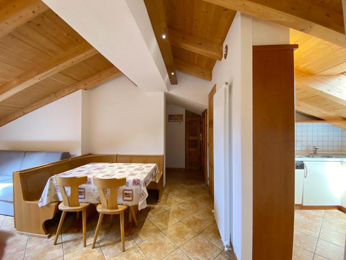 Loft Mountain Spirit Apartment ลีวินโญ ภายนอก รูปภาพ