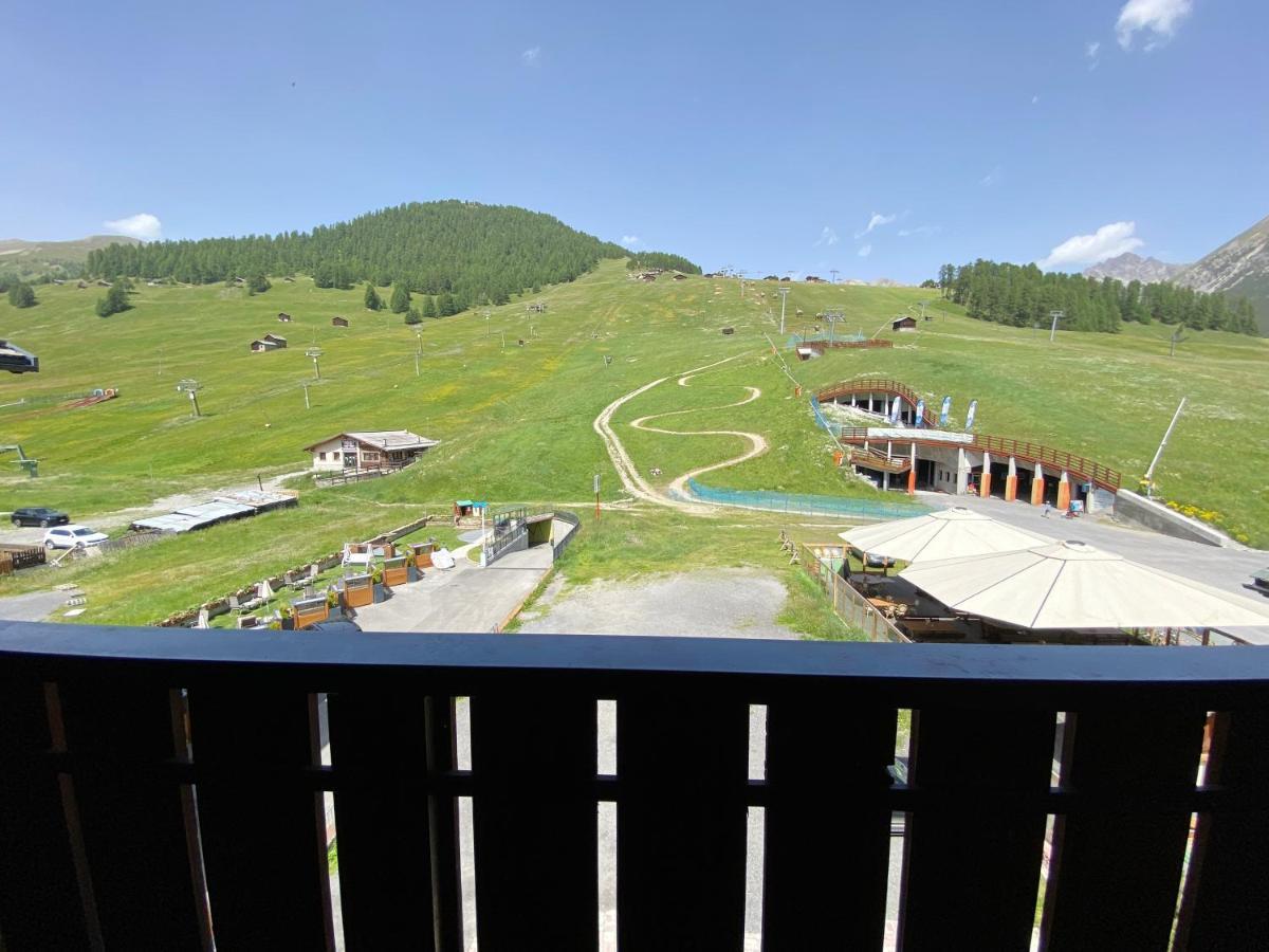 Loft Mountain Spirit Apartment ลีวินโญ ภายนอก รูปภาพ