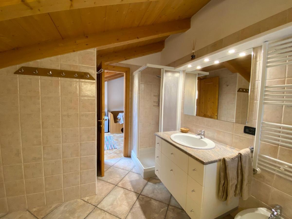 Loft Mountain Spirit Apartment ลีวินโญ ภายนอก รูปภาพ