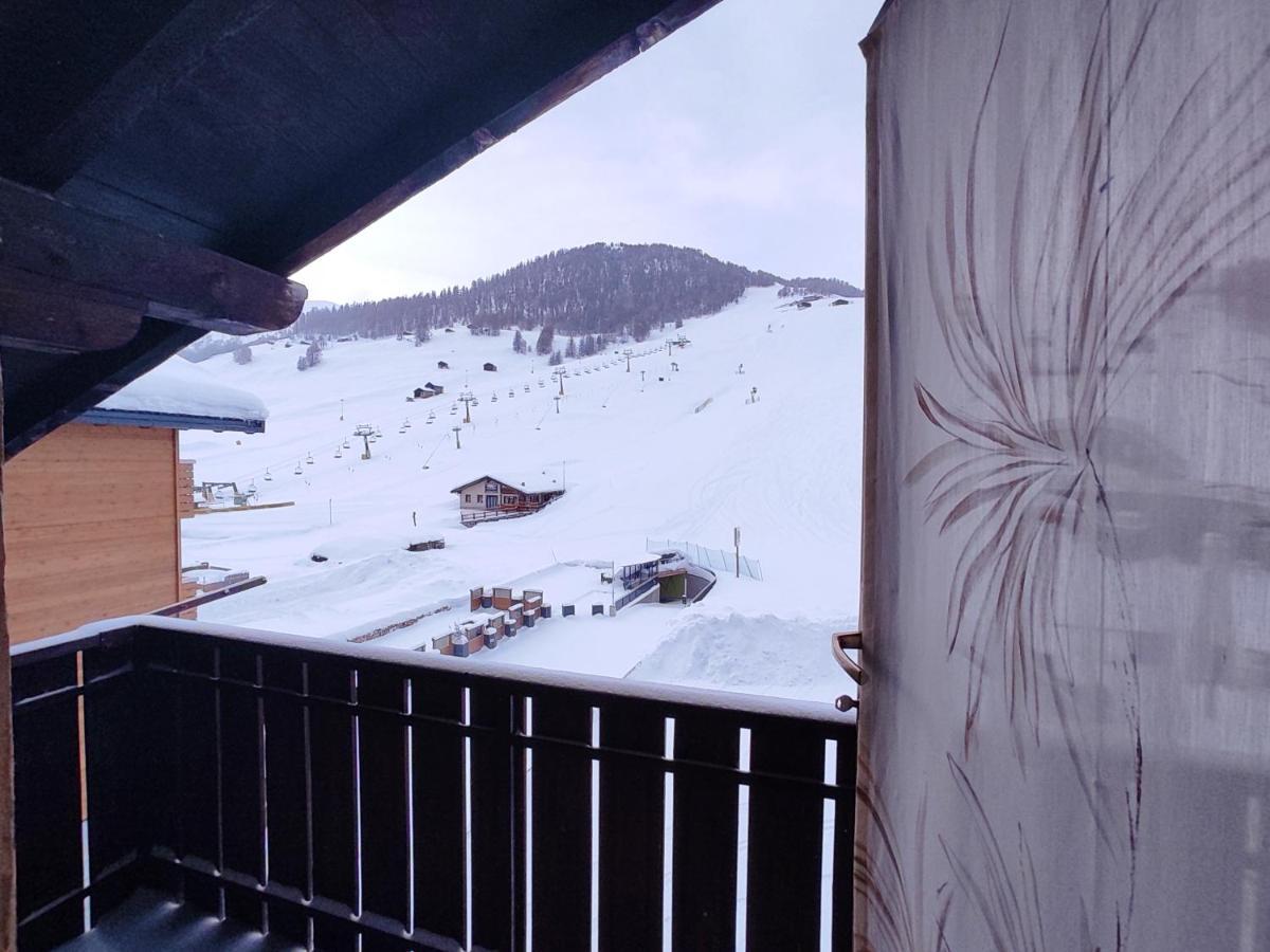 Loft Mountain Spirit Apartment ลีวินโญ ภายนอก รูปภาพ