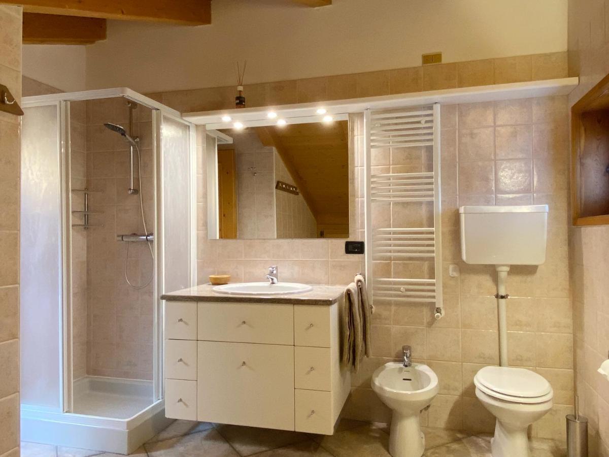 Loft Mountain Spirit Apartment ลีวินโญ ภายนอก รูปภาพ
