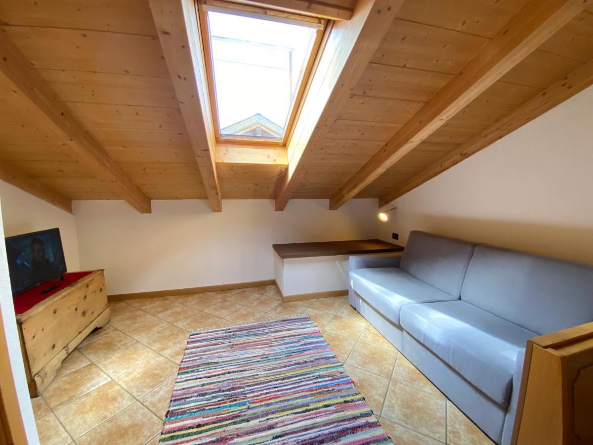Loft Mountain Spirit Apartment ลีวินโญ ภายนอก รูปภาพ