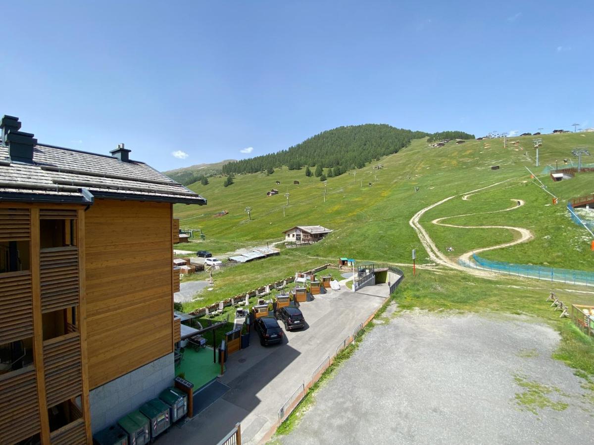 Loft Mountain Spirit Apartment ลีวินโญ ภายนอก รูปภาพ