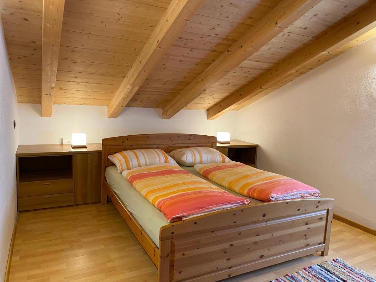 Loft Mountain Spirit Apartment ลีวินโญ ภายนอก รูปภาพ