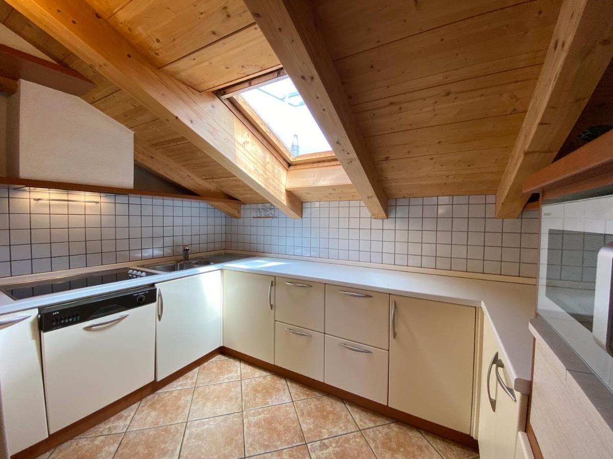 Loft Mountain Spirit Apartment ลีวินโญ ภายนอก รูปภาพ