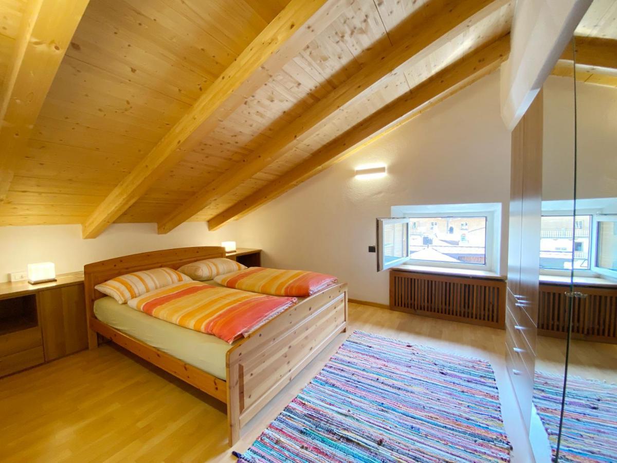 Loft Mountain Spirit Apartment ลีวินโญ ภายนอก รูปภาพ