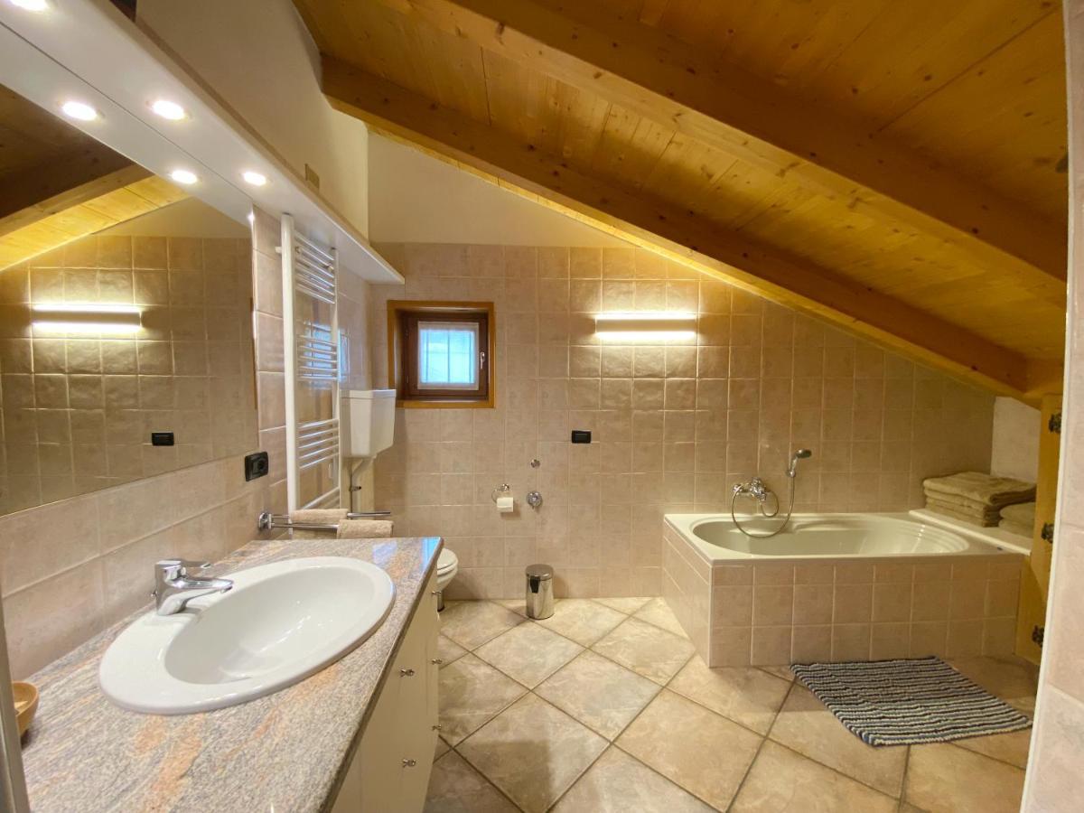 Loft Mountain Spirit Apartment ลีวินโญ ภายนอก รูปภาพ