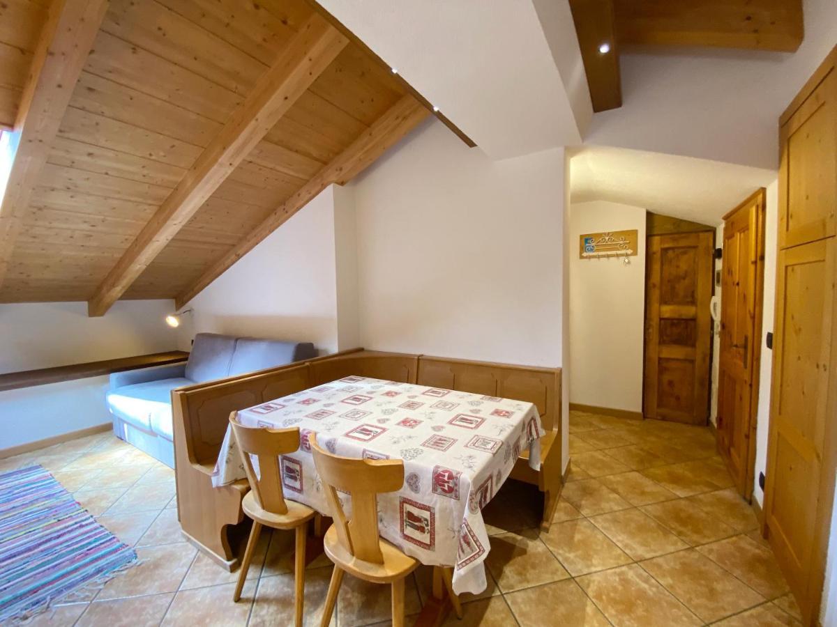 Loft Mountain Spirit Apartment ลีวินโญ ภายนอก รูปภาพ