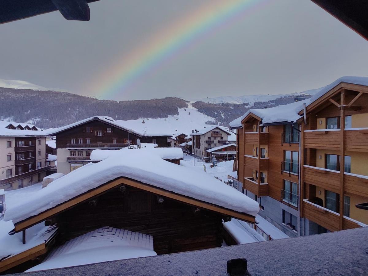 Loft Mountain Spirit Apartment ลีวินโญ ภายนอก รูปภาพ