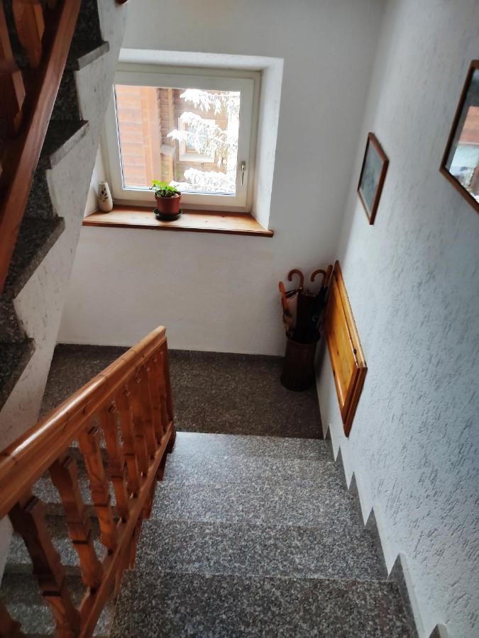 Loft Mountain Spirit Apartment ลีวินโญ ภายนอก รูปภาพ