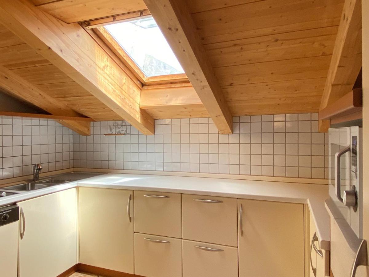 Loft Mountain Spirit Apartment ลีวินโญ ภายนอก รูปภาพ