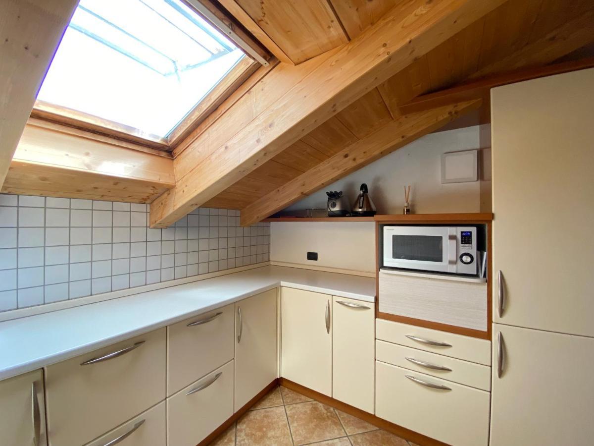 Loft Mountain Spirit Apartment ลีวินโญ ภายนอก รูปภาพ