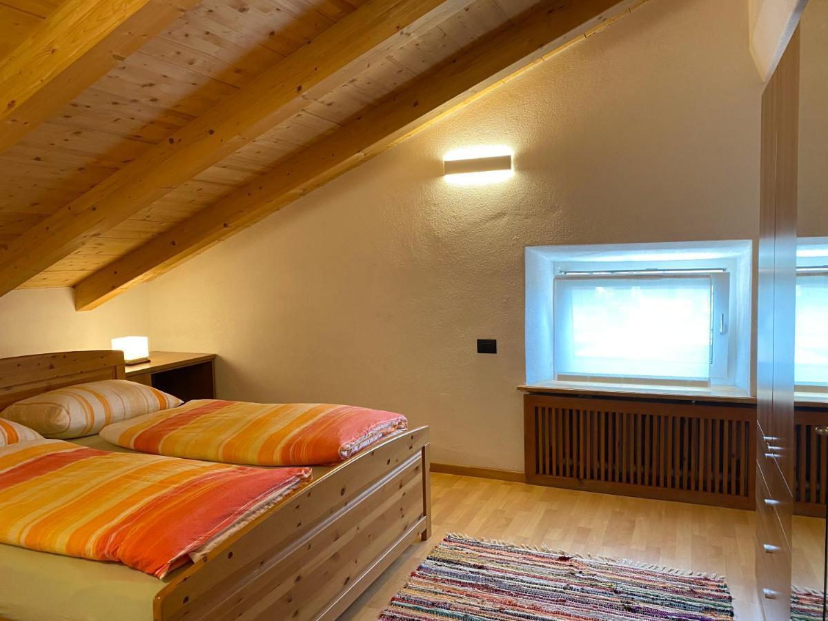 Loft Mountain Spirit Apartment ลีวินโญ ภายนอก รูปภาพ